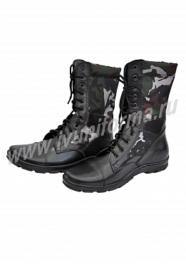 Ботинки с высокими берцами мужские арт. Л1032