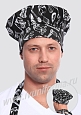 Колпак повара мужской арт. ГУ-12-46-ТВ - 3
