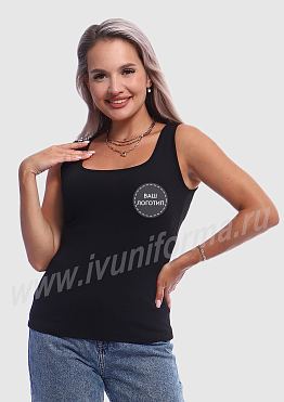 Майка женская (промо) арт. ТР-21-01-КУЛ