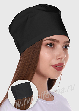 Колпак медицинский цветной на резинке унисекс арт. ГУ-12-62-ТС